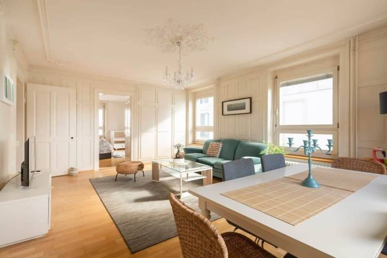 Apartment Zürich