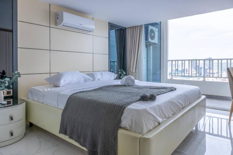 55 m² Ferienwohnung