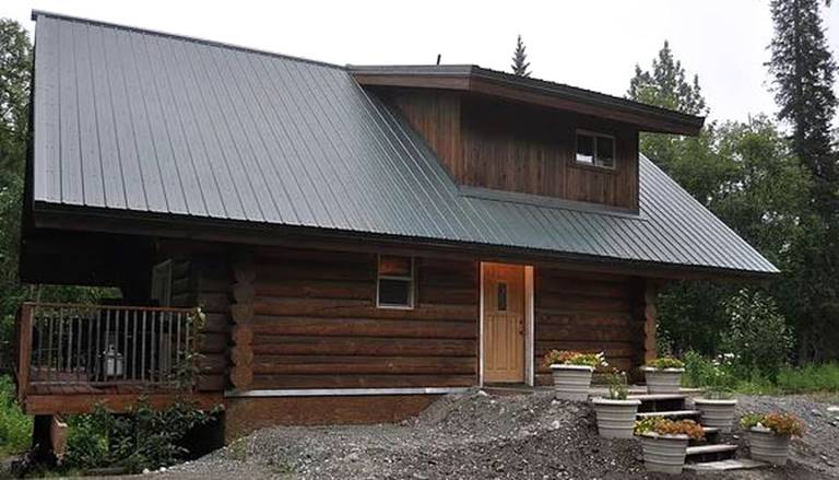 Cabin  Kenai