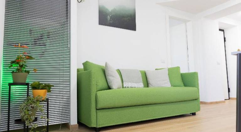 Holiday apartment with 1 room for 4 persons — photo 5