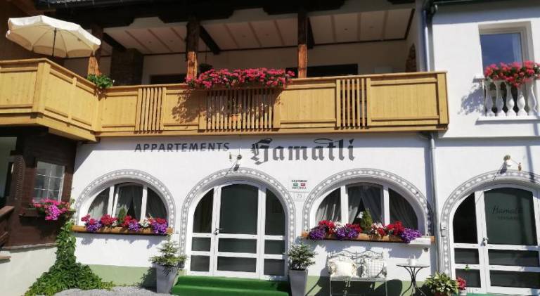 Appartement Sankt Anton am Arlberg