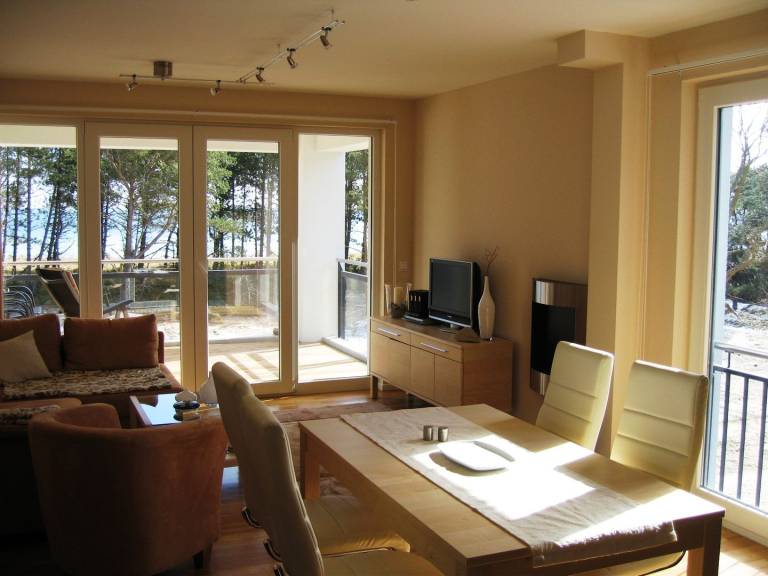 Ferienwohnung Juliusruh