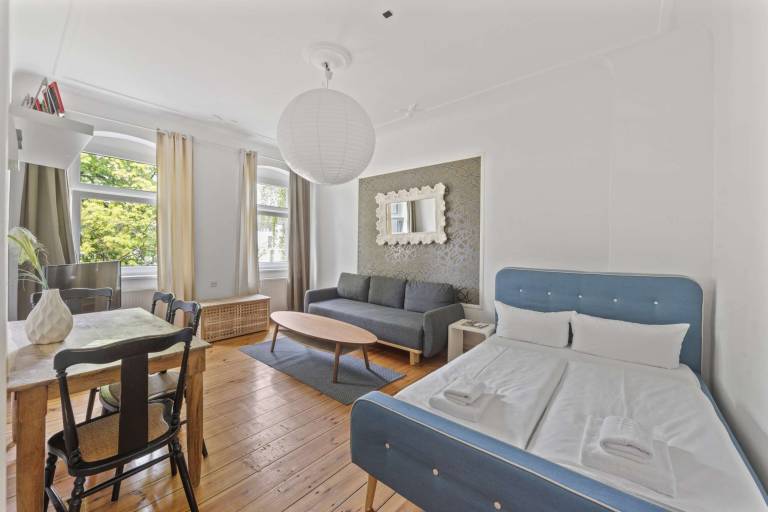 Ferienwohnung Wedding