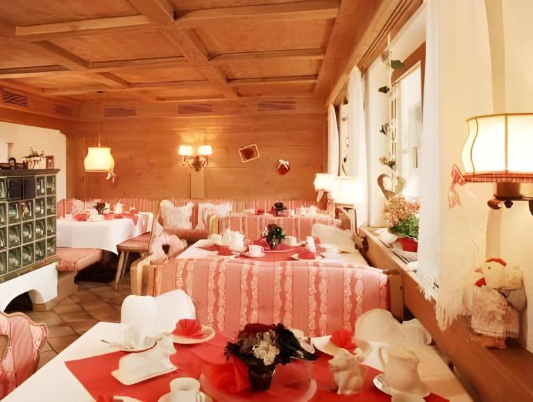 Dreimaderlhaus - Das vegetarische Boutique Hotel — photo 4
