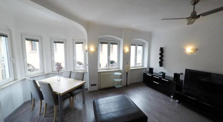 Brecht Apartments in Augsburg