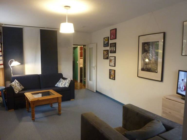 Ferienwohnung Stapelfeld