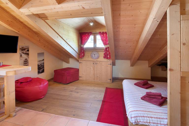 Apartment 'La Baitina app C' with Mountain View & Wi-Fi — photo 2