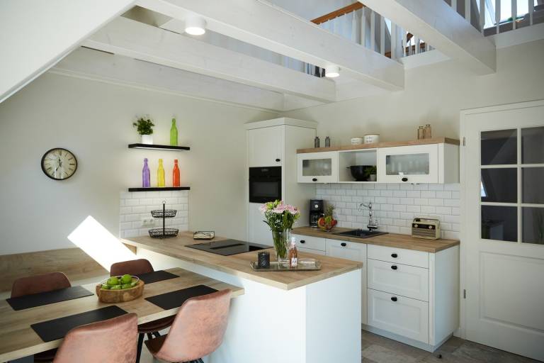 Haus Daglind Apartment 3 mit Saunafass und Balkon — photo 3