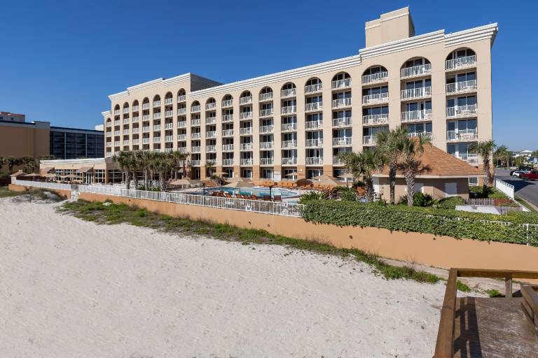 Courtyard by Marriott Jacksonville Beach Oceanfront in Jacksonville Beach, FL