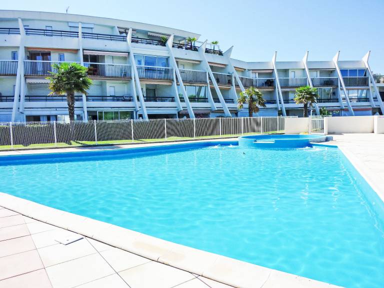 Appartamento vacanza La Grande-Motte