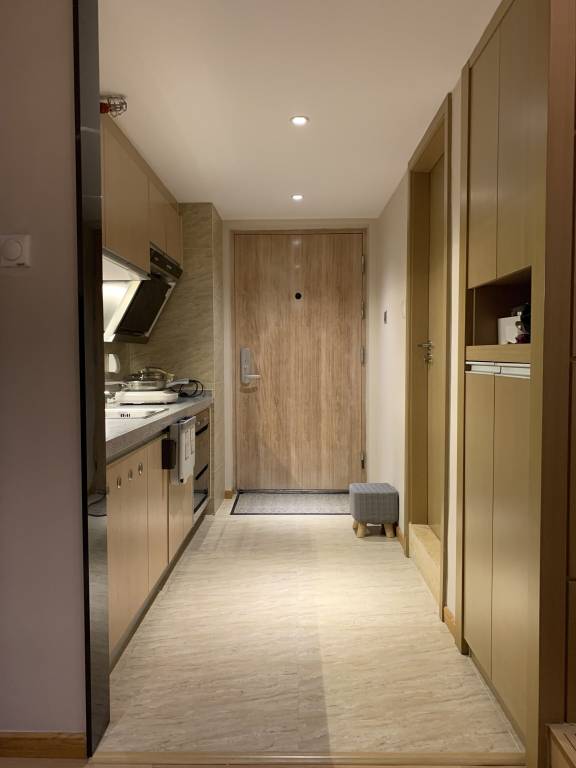 Appartement District de Jiading