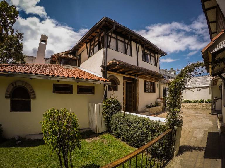 Hostel  Mariana de Jesus