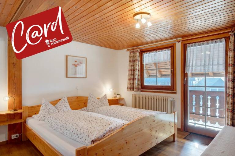 Dedicated room with patio & garden | Mountain view in Titisee-Neustadt