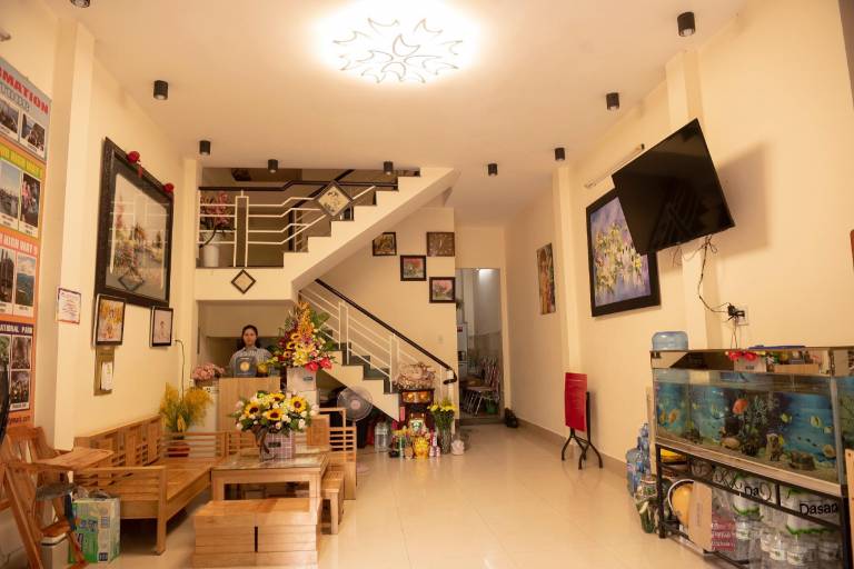 Minh Tam Guest House in Hue