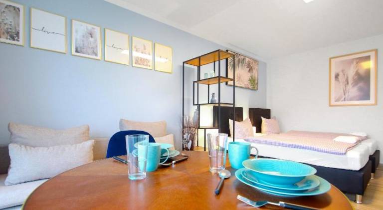 Holiday apartment with 1 room for 3 persons — photo 2