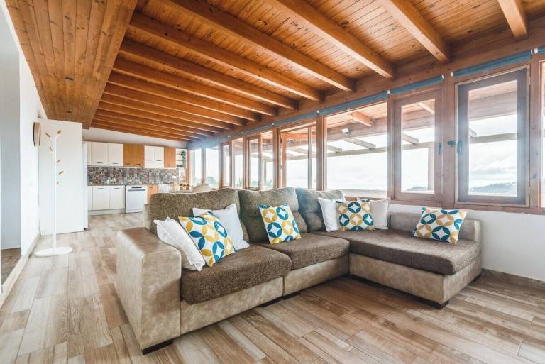 Chalet Teror