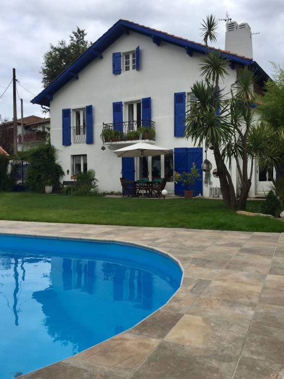 Maison de vacances Irun