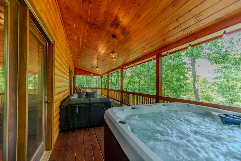 House  Blue Ridge