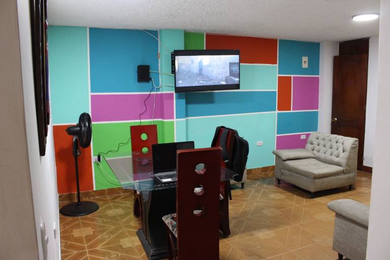 House  Villavicencio