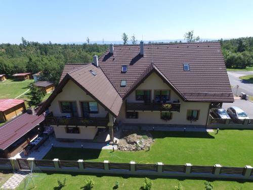 Ubytovanie s raňajkami Slovenská Ves