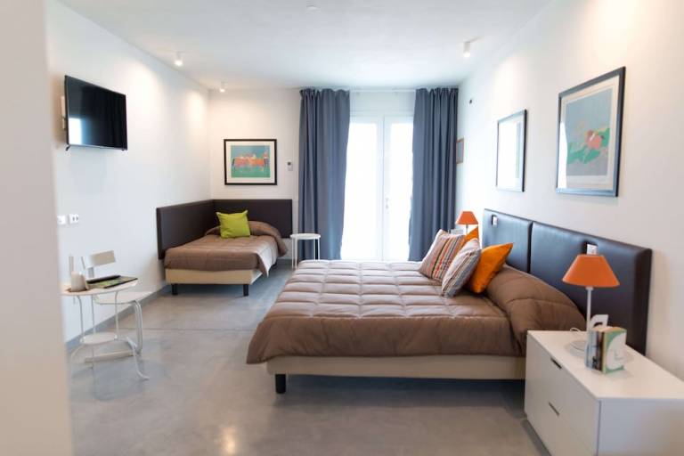 Accommodation  Ca' Noghera