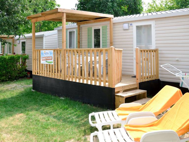 Ferienhaus Caorle