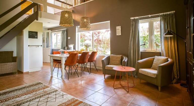 85 m&sup2; Ferienhaus
