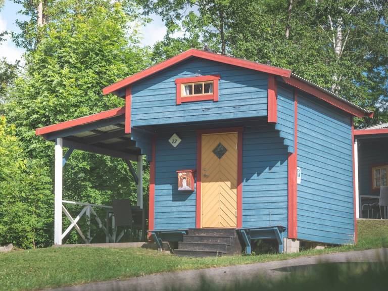 Camping-Unterkunft Vimmerby
