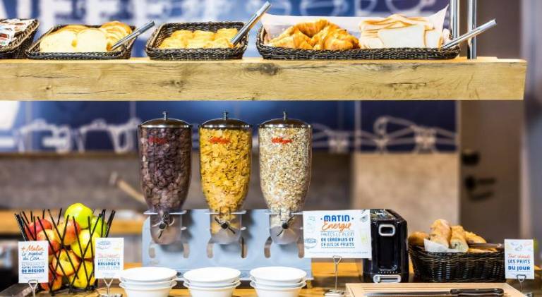 Ibis budget Senlis — photo 4