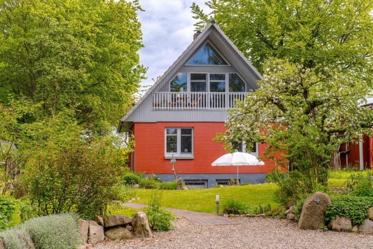 80 m² Ferienhaus