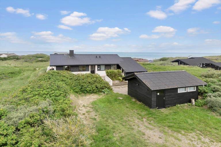 Feriehus Hirtshals