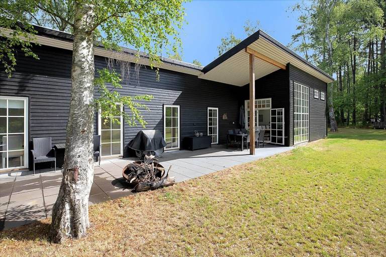 Feriehus  Ellinge Lyng