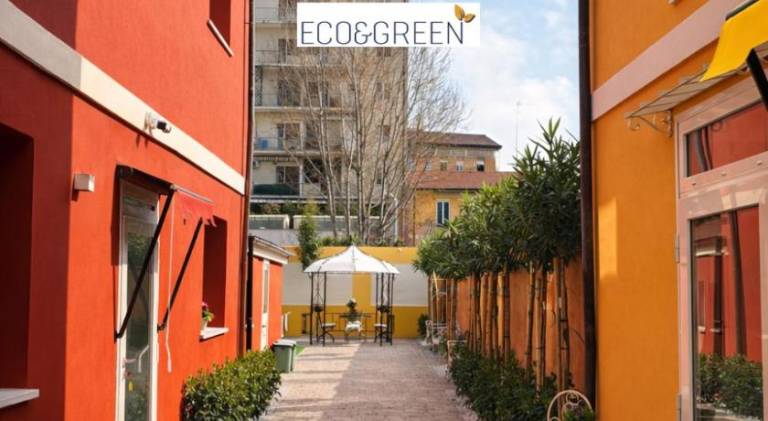 Residence Corte Bizantina in Ravenna