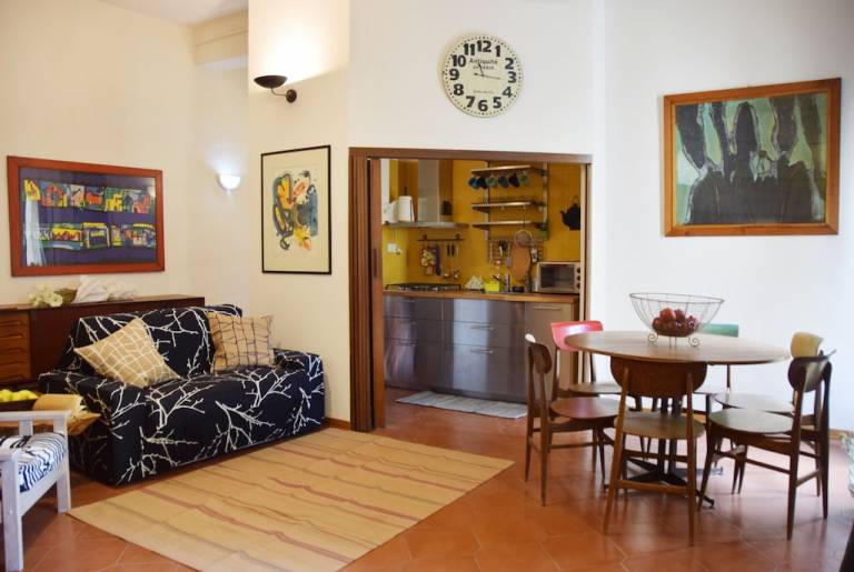 Apartment Bologna