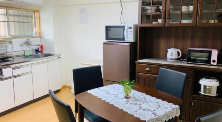 40 m² Ferienwohnung