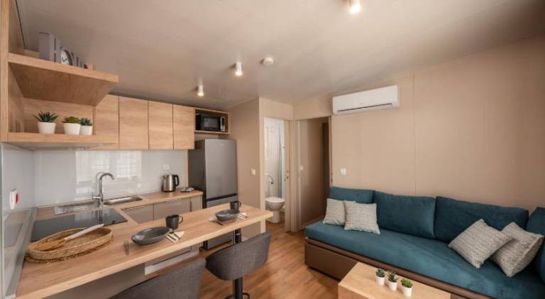 Mobile Homes Rapoca in Mali Losinj