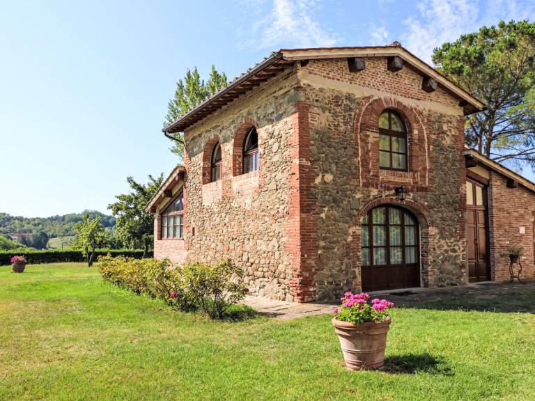 Maison de vacances Pian di Scò