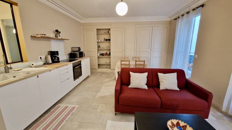 Apartment Neuilly-sur-Seine