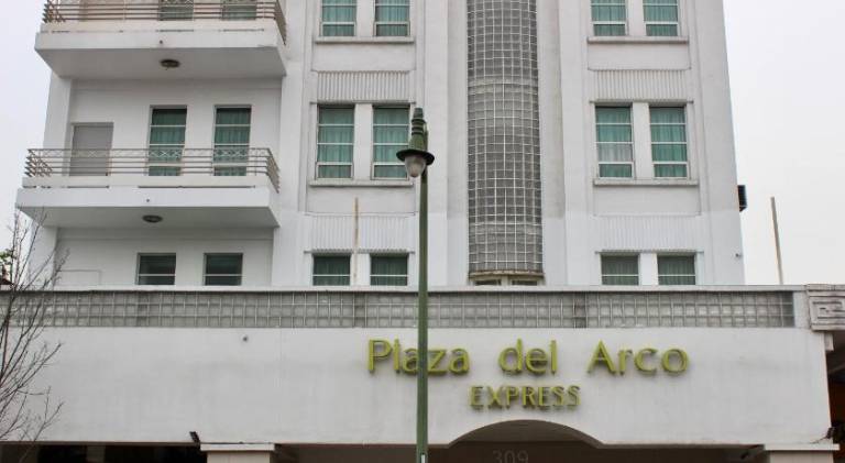 Hotel Plaza del Arco Express — photo 3