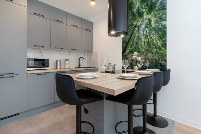 Holiday apartment with garden & patio — photo 4