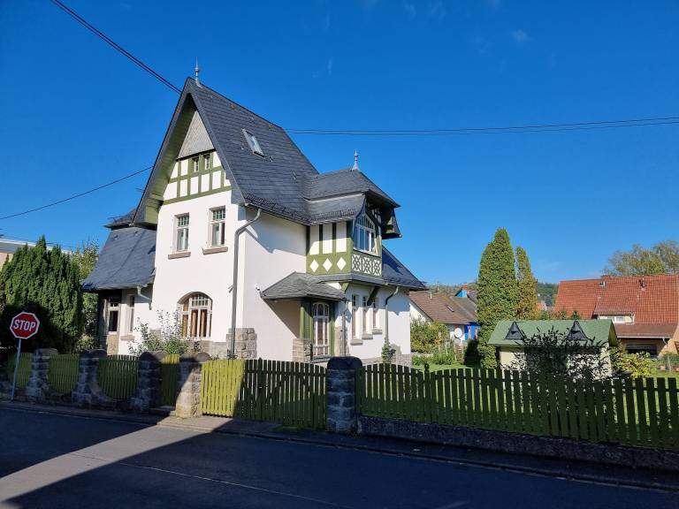 Ferienhaus  Ransbach-Baumbach