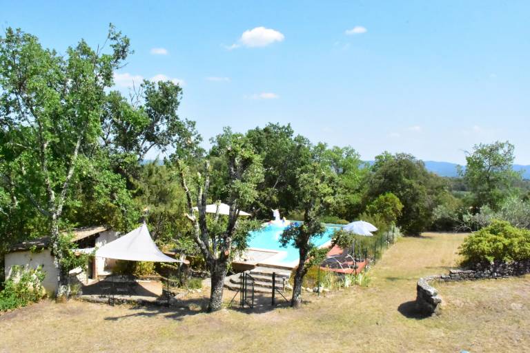 Maison de vacances Les Mages