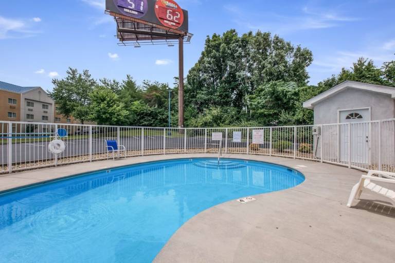 Motel Knoxville