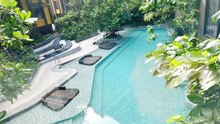 Appartement en copropriété Phuket