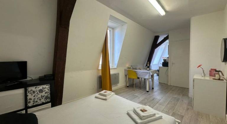 Holiday apartment with 1 room for 2 persons — photo 2