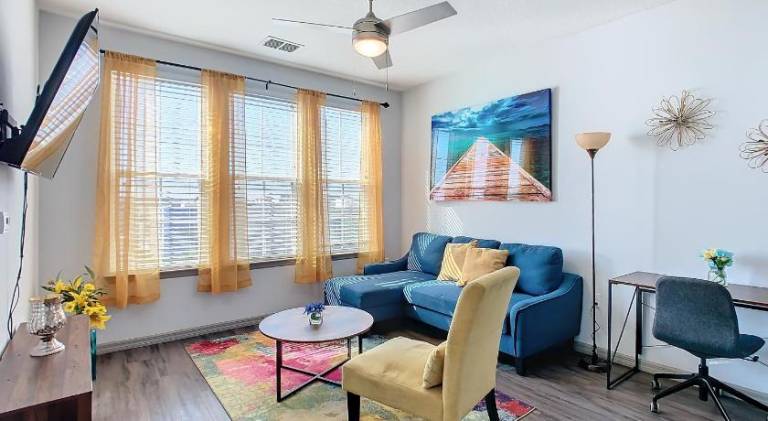 Holiday apartment with pool | Perfect for remote work — photo 2