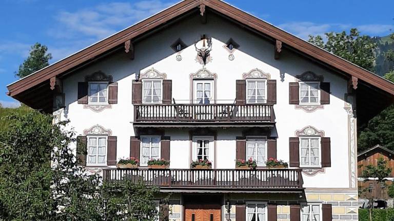Ferienwohnung Wegscheid