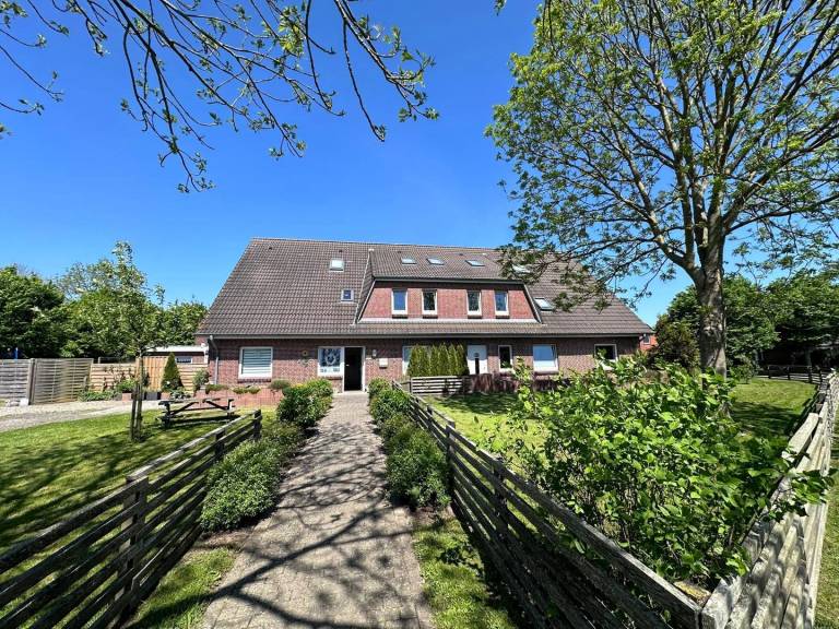 Ferienwohnung mit Hund inDagebüll, Deutschland  f&uuml;r max. 5 Personen