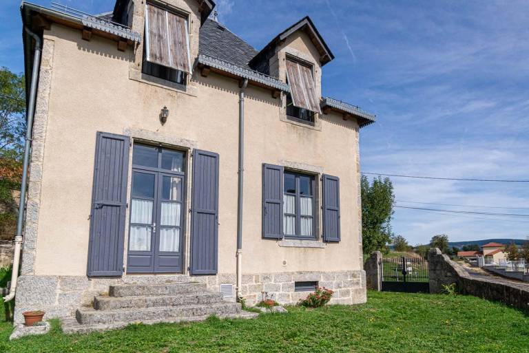 Gîte Ruynes-en-Margeride