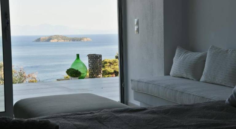 Serviced apartment  Skiathos